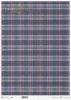 Papier ryżowy w kratkę * Checkered rice paper